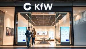 KfW Kredit für junge Leute