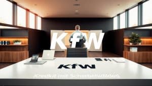 KfW Kredit mit Schwerbehinderung