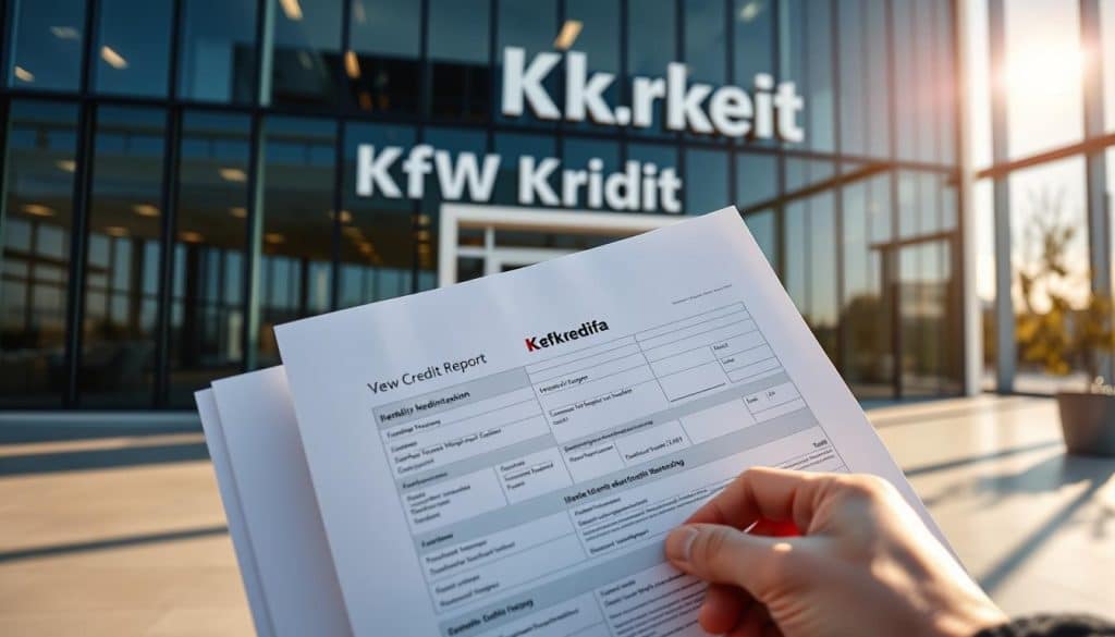 KfW Kredit und die Schufa