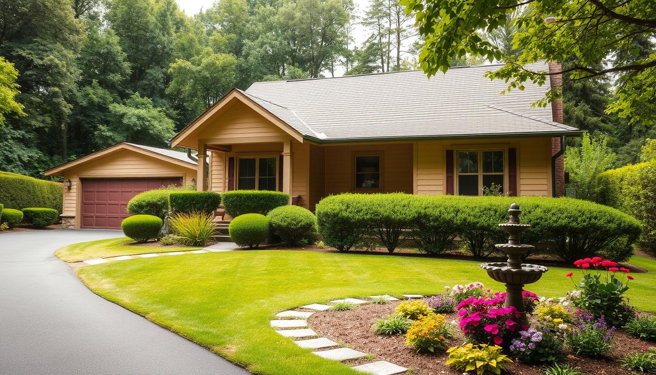 Selbstgenutzter Wohneigentum