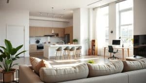 Wann gilt eine Wohnung als bewohnt?