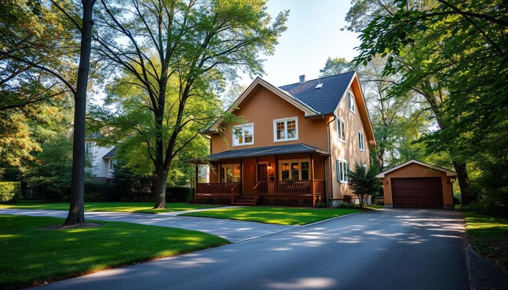 Was bedeutet "Immobilie zur Eigennutzung"?