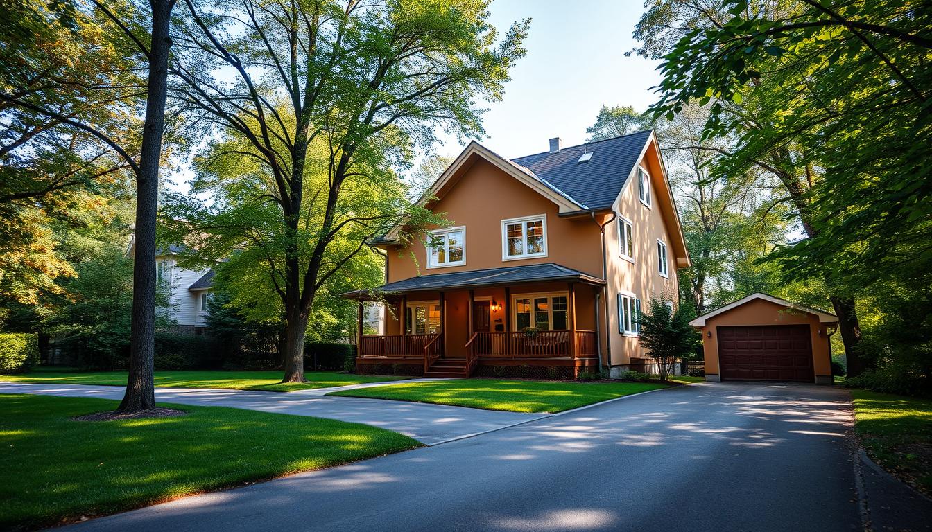 Was bedeutet "Immobilie zur Eigennutzung"?