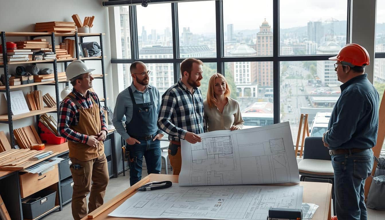 Welche Handwerksfirmen bieten Sanierungsleistungen für Eigennutzer an?