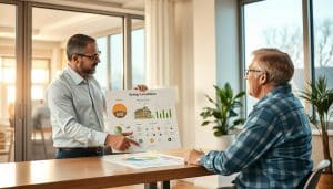 Welche Services bieten Anbieter für Energieberatung speziell für Eigennutzer?