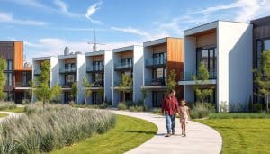 Wie finde ich Neubauprojekte, die sich an Eigennutzer richten?