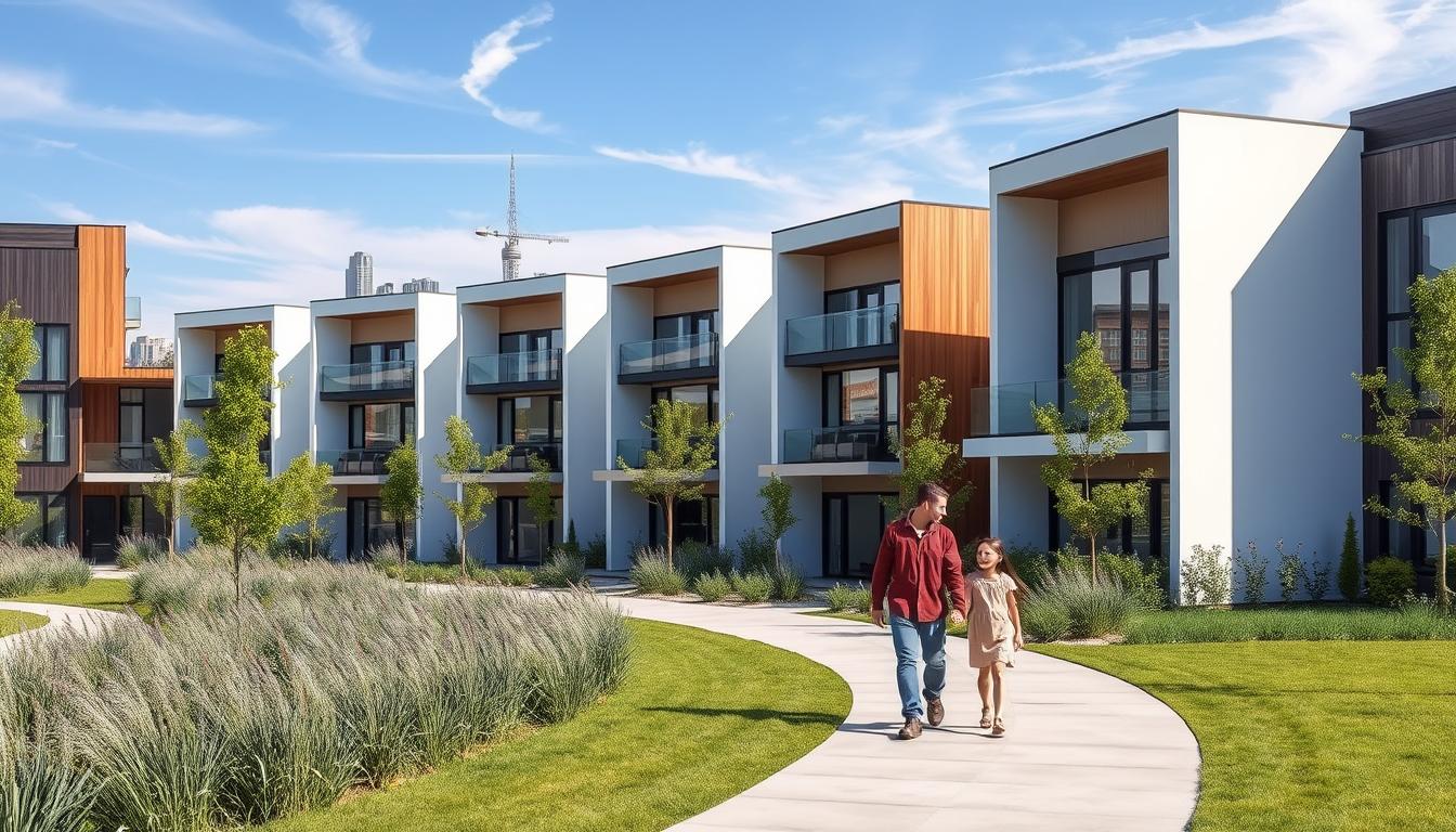 Wie finde ich Neubauprojekte, die sich an Eigennutzer richten?