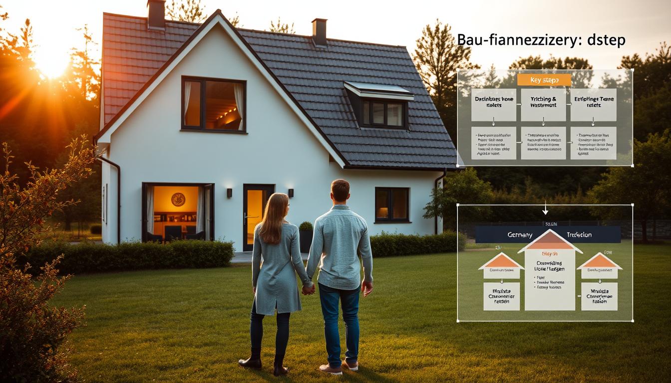 Wie finde ich die passende Finanzierung für mein Eigenheim?
