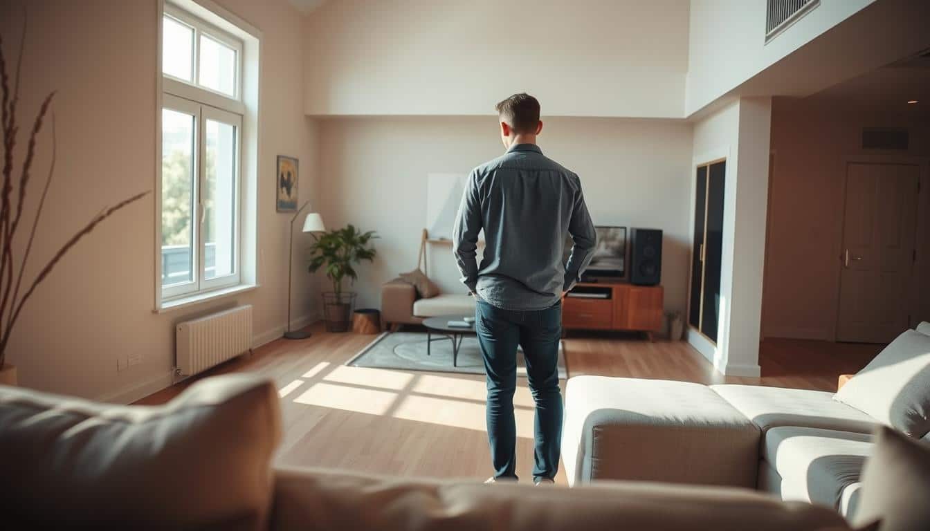 Wie kann ich als Eigennutzer bei der Immobilienbesichtigung auf Details achten?