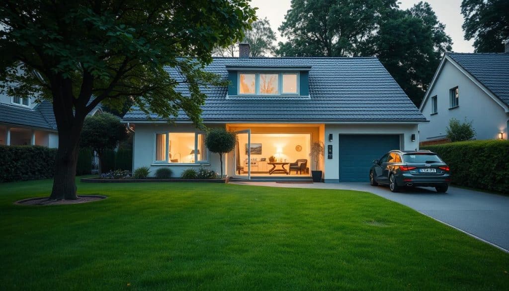 Wie kann ich als Eigennutzer eine Immobilie steuerlich geltend machen?