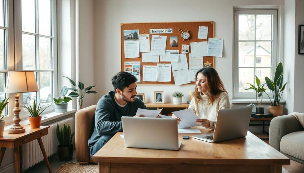 Wie läuft der Kaufprozess für Eigennutzer typischerweise ab?