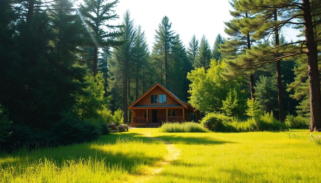 Wie lange darf man im eigenen Ferienhaus wohnen?