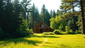 Wie lange darf man im eigenen Ferienhaus wohnen?