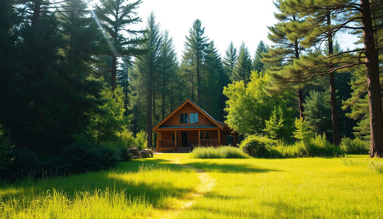 Wie lange darf man im eigenen Ferienhaus wohnen?