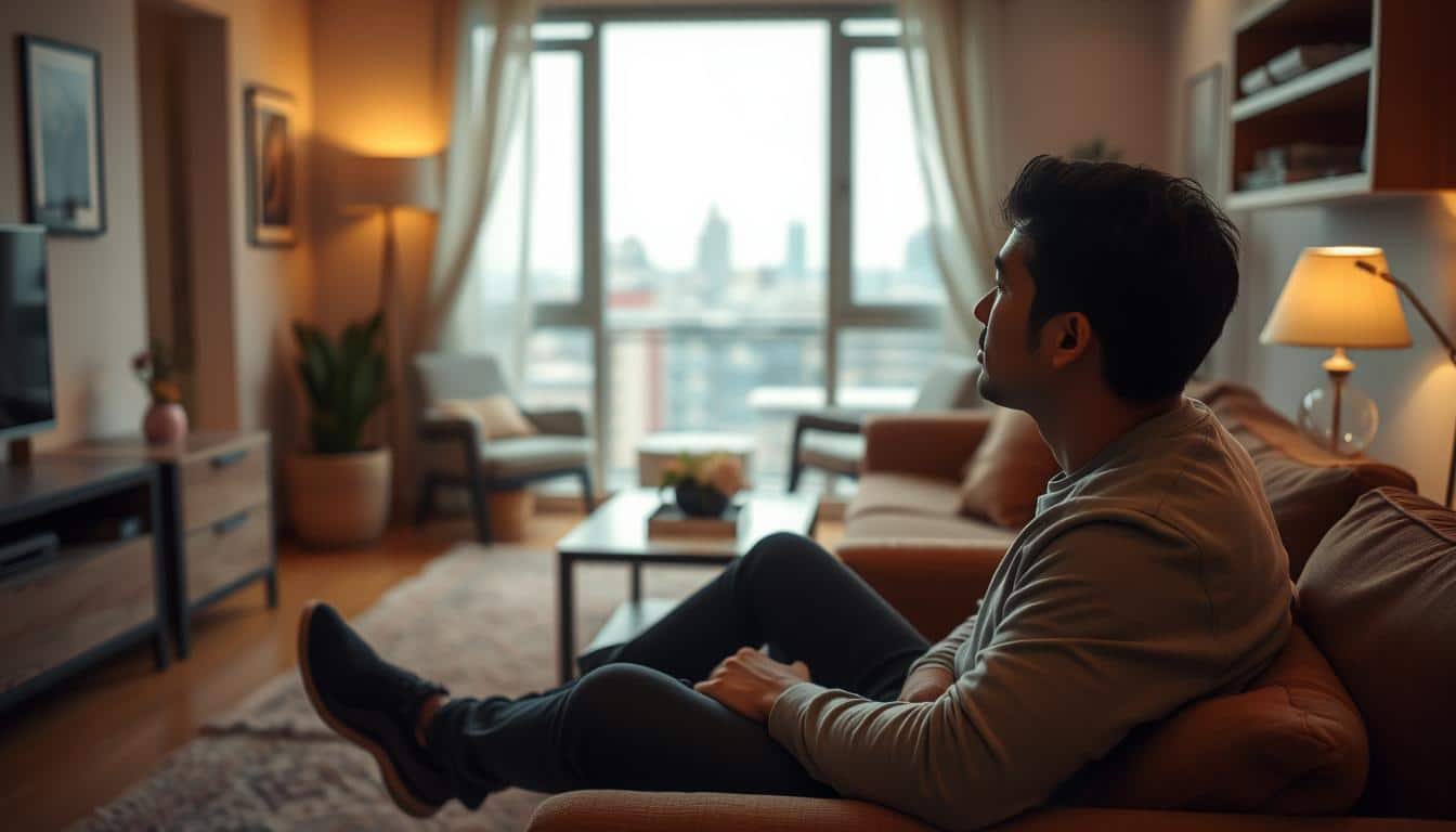 Wie lange muss man bei Eigenbedarf in der Wohnung leben?