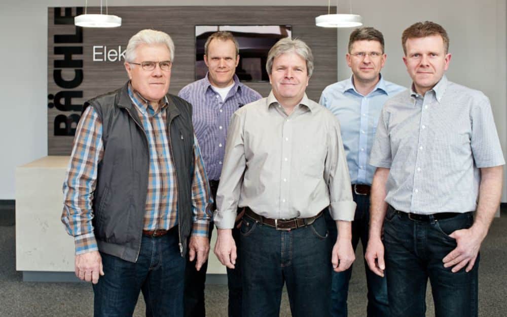 Intelligente Wärme für das Ermstal: Wie die Elektro-Bächle GmbH in Bad Urach alte Gebäude zukunftsfähig macht